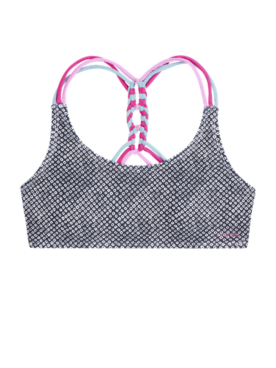 PRTZUKA JR Bralette-Bikini-Set