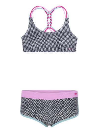PRTZUKA JR Bralette-Bikini-Set