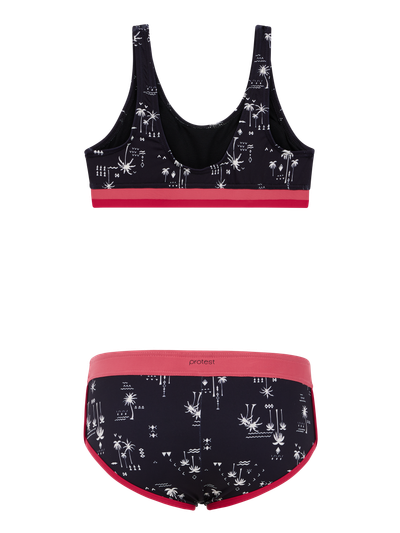PRTPHILLA JR Bralette bikini set