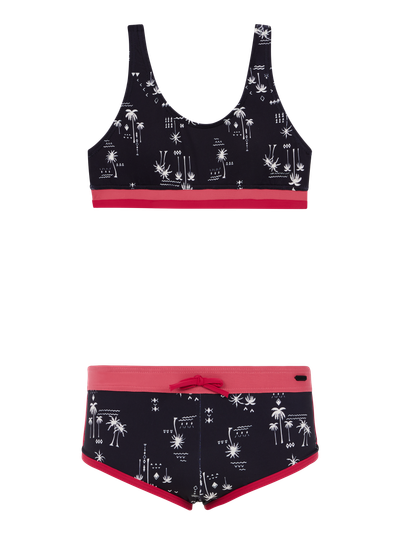 PRTPHILLA JR Bralette bikini set