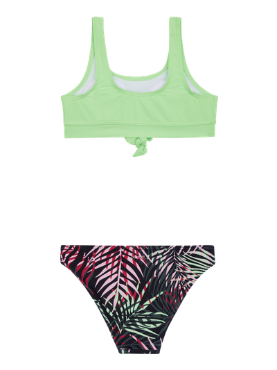 PRTNAOMO JR Bralette-Bikini-Set