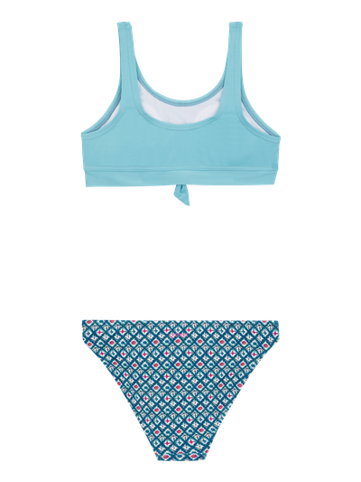PRTNAOMO JR Bralette bikini set