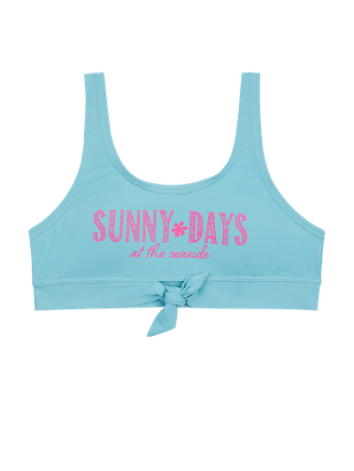 PRTNAOMO JR Bralette bikini set