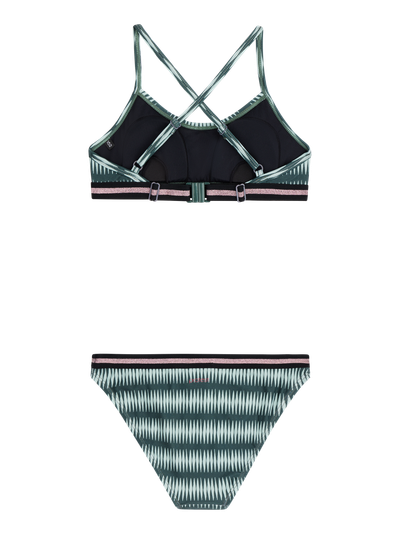PRTENJOY JR Bralette bikini set