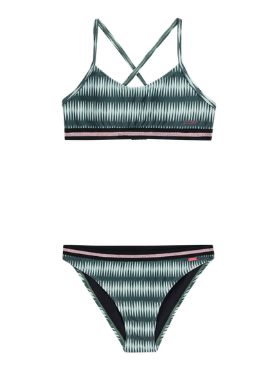 PRTENJOY JR Bralette bikini set