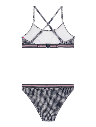 PRTENJOY JR Bralette bikini set