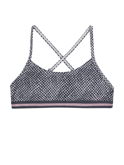 PRTENJOY JR Bralette bikini set