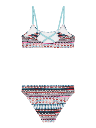 PRTMEL JR Bralette bikini set