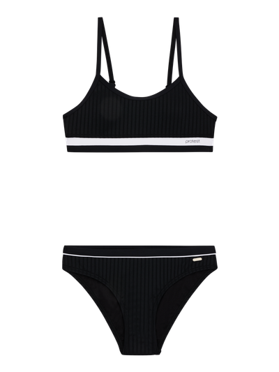 PRTROSY JR Bralette bikini set