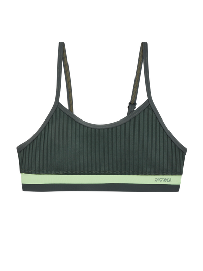 PRTROSY JR Bralette-Bikini-Set