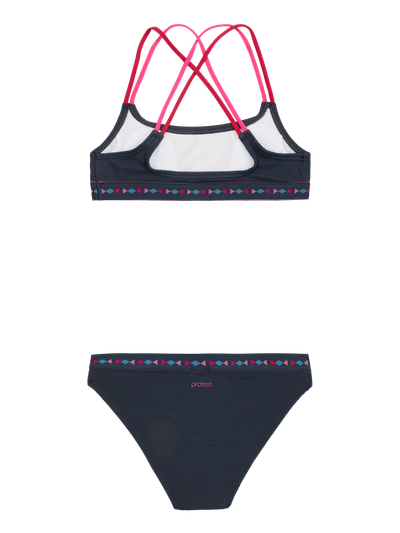 PRTMILLIE JR Bralette bikini set