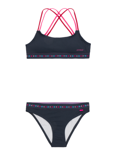 PRTMILLIE JR Bralette bikini set