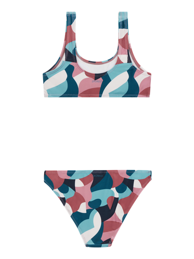 PRTLOULOU JR Bralette bikini set