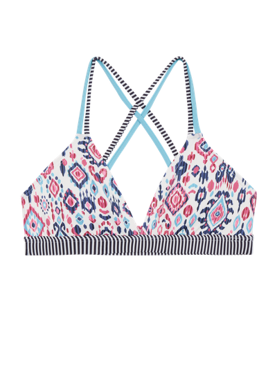 PRTREVA JR Triangle bikini set