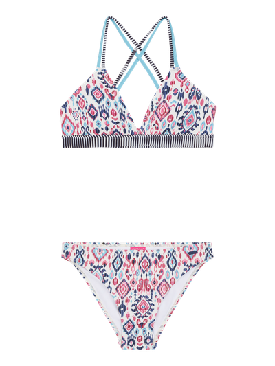 PRTREVA JR Triangle bikini set