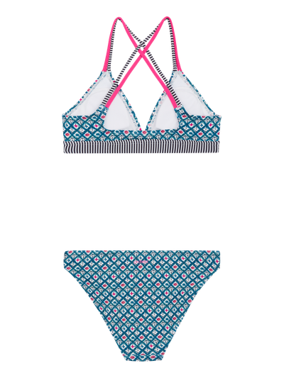 PRTREVA JR Triangle bikini set