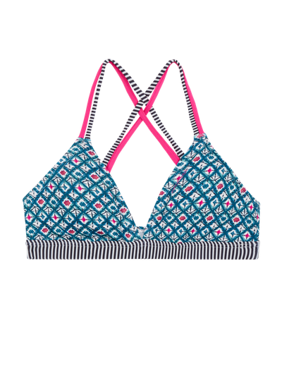 PRTREVA JR Triangle bikini set