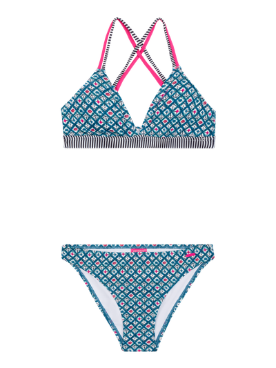 PRTREVA JR Triangle bikini set
