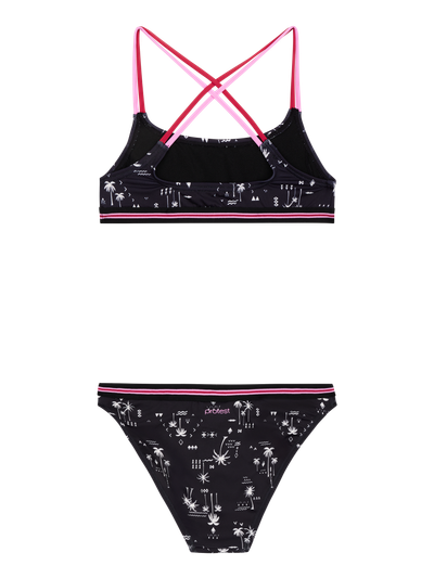 PRTNISIA JR Bralette bikini set