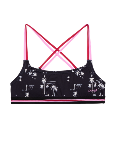 PRTNISIA JR Bralette bikini set