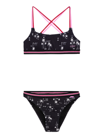 PRTNISIA JR Bralette bikini set