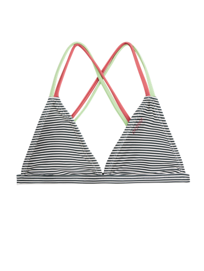 PRTKRISTEL JR Triangle bikini set
