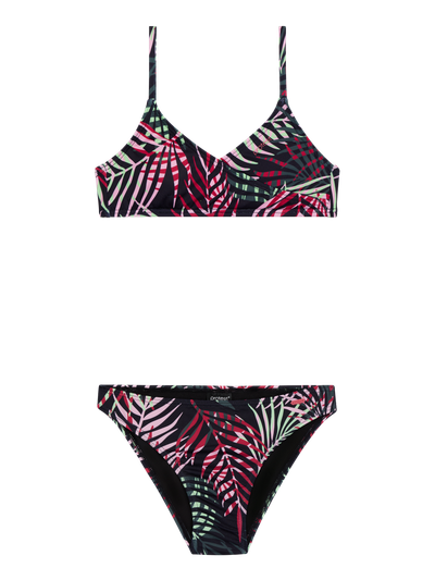 PRTISOLDE JR Bralette bikini set