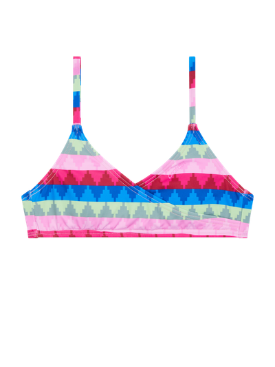 PRTISOLDE JR Bralette-Bikini-Set
