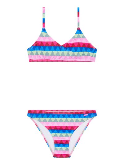 PRTISOLDE JR Bralette-Bikini-Set