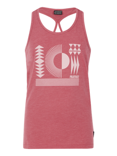 PRTFAMOUS JR Vest top