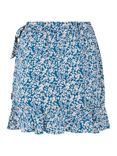 PRTFIEKE Floral skirt