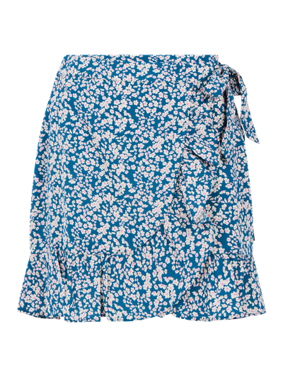 PRTFIEKE Floral skirt