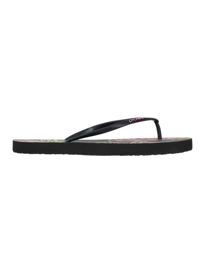 PRTFLORINE Flip flops