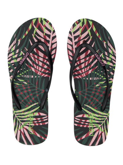 PRTFLORINE Flip flops