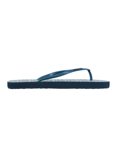 PRTFLORINE Flip flops