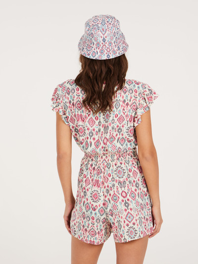PRTTOSKA Playsuit