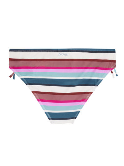 MIXCABEL 24 Striped bikini bottom
