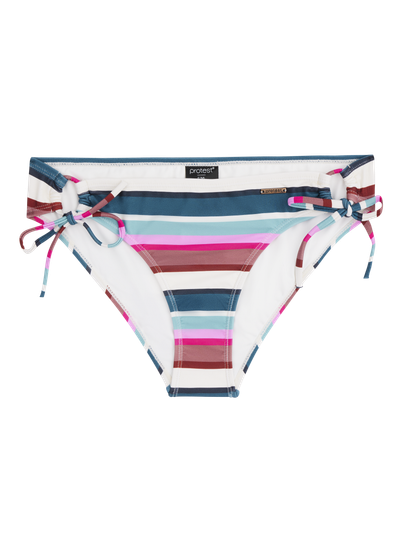 MIXCABEL 24 Striped bikini bottom