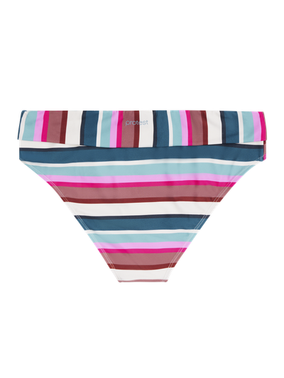 MIXLAVA 24 Striped bikini bottom