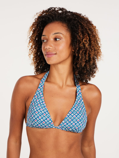 MIXTWICE Halter neck bikini top