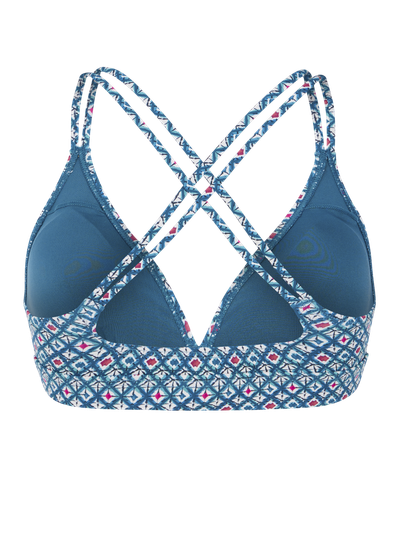 MIXSUPERO 24 Triangle bikini top