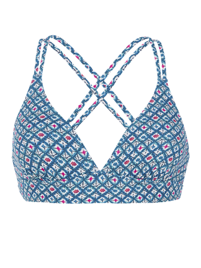 MIXSUPERO 24 Triangle bikini top