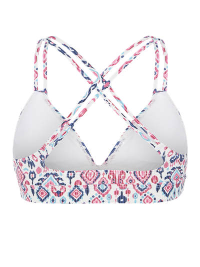 MIXSUPERA 24 Triangle bikini top