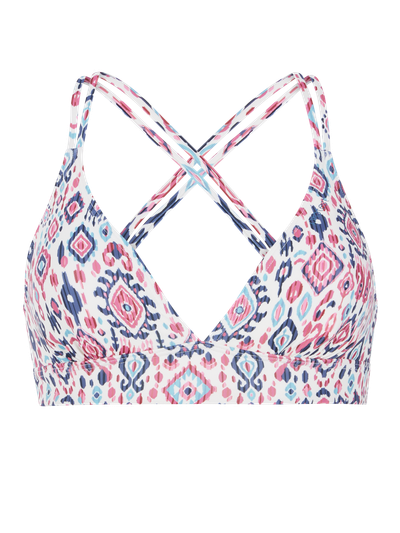 MIXSUPERA 24 Triangle bikini top