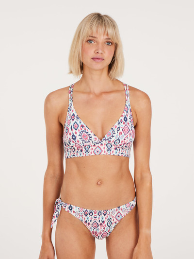 MIXSUPERA 24 Triangle bikini top