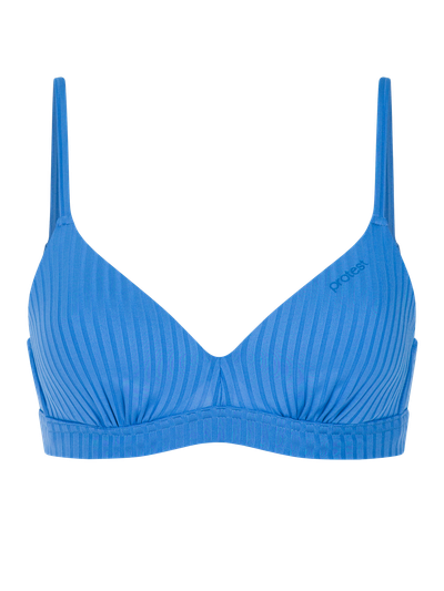 MIXVAMP Striped underwire bikini top