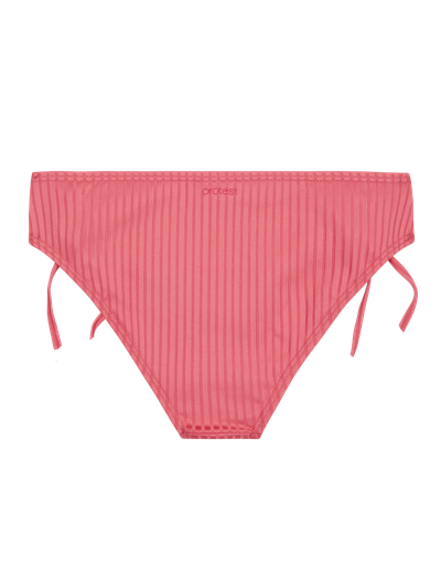 MIXREA Striped bikini bottom