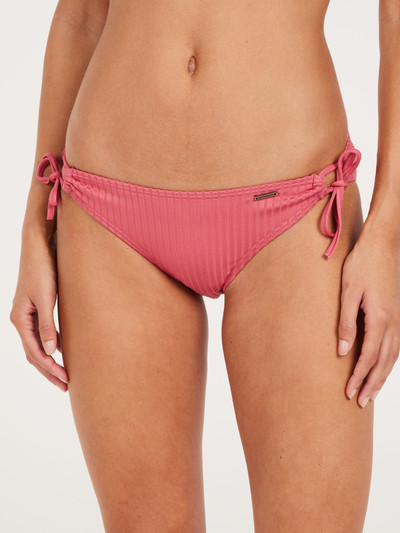 MIXREA Striped bikini bottom