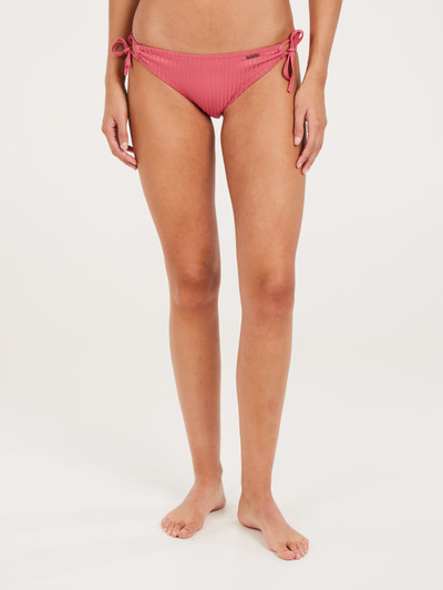 MIXREA Striped bikini bottom