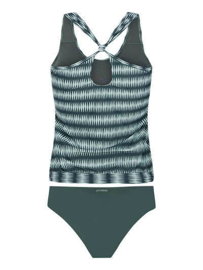 PRTGOLDY Tankini set